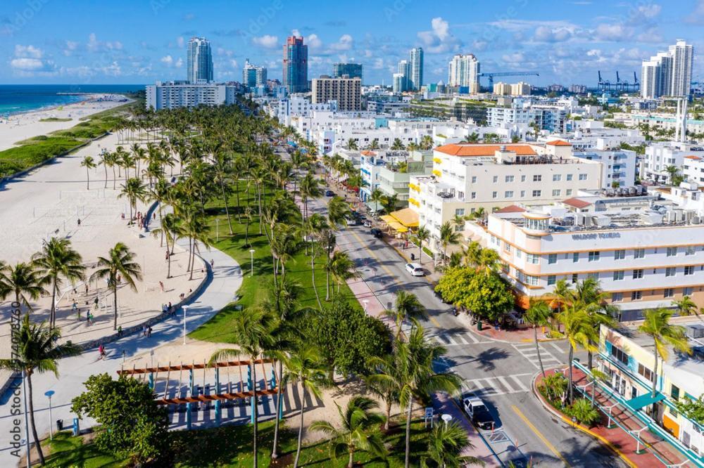 Private Room Near Miami Airport - Free Parking - 01 Exterior foto